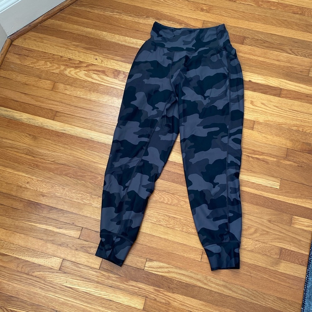 High waisted powersoft jogger